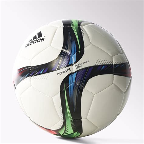 adidas Performance Conext15 Top Glider Soccer Ball Size 4 